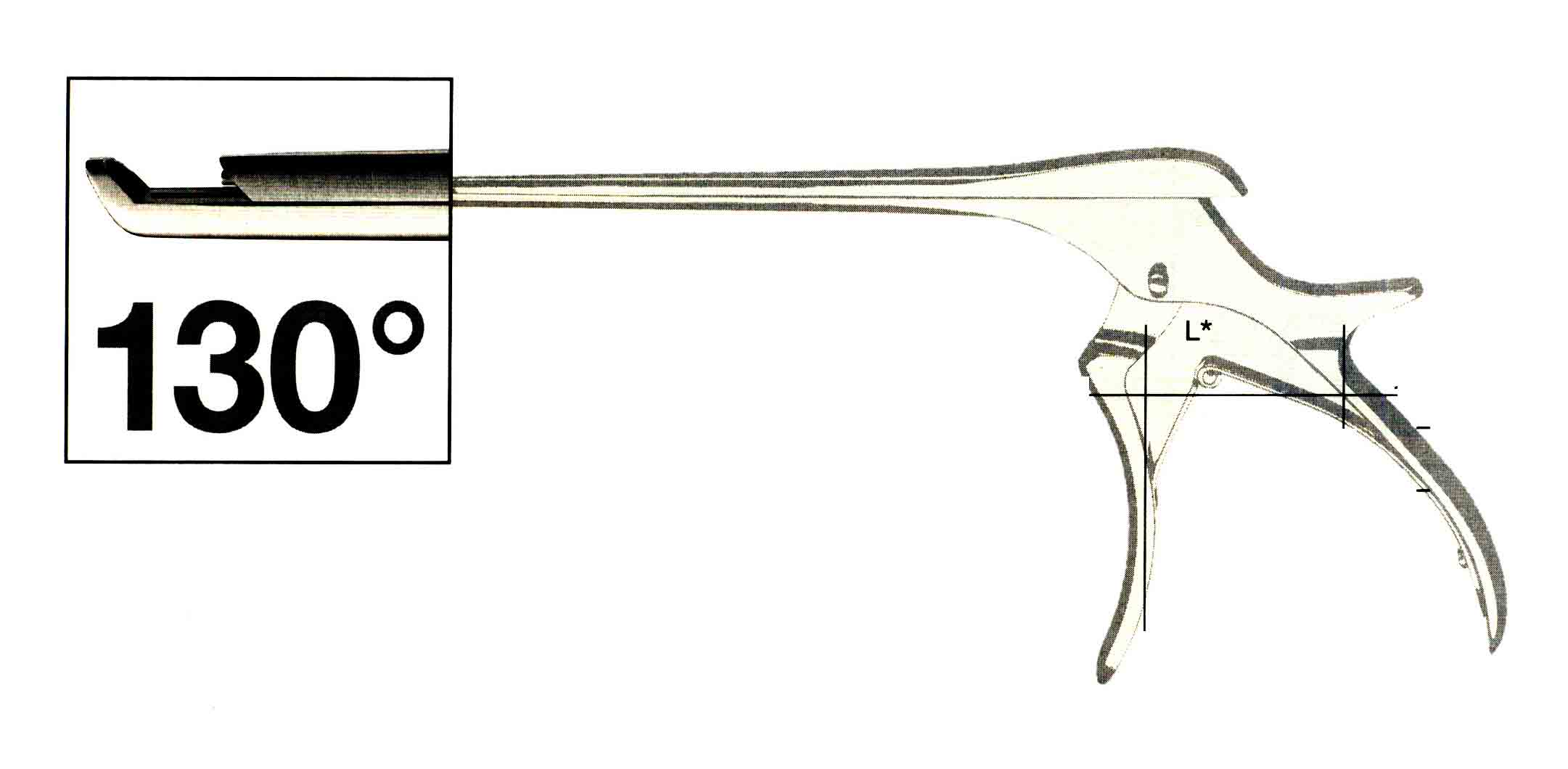 KERRİSON PANÇ SÖKÜLÜP TAKILABİLİR PİSTONLU 200MM 130' 3MM YUKARI